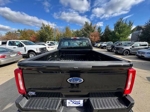 New 2026 Ford F250 XL w/ STX Appearance Package AWD/4WD image 8