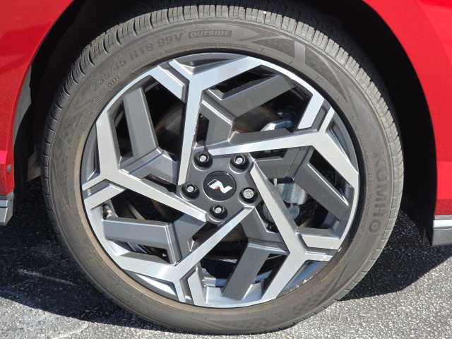 Certified 2024 Hyundai Kona N Line FWD image 25