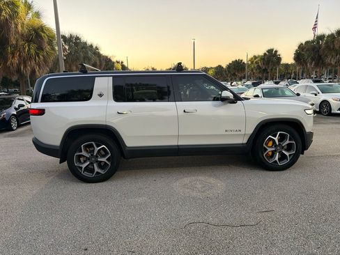 Used 2023 Rivian R1S Adventure AWD/4WD image 4
