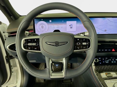 New 2026 Genesis GV70 3.5T Sport Prestige image 12