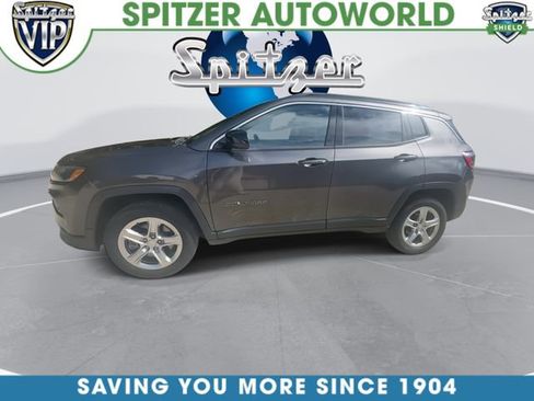 Used 2023 Jeep Compass Latitude w/ Convenience Group AWD/4WD image 6
