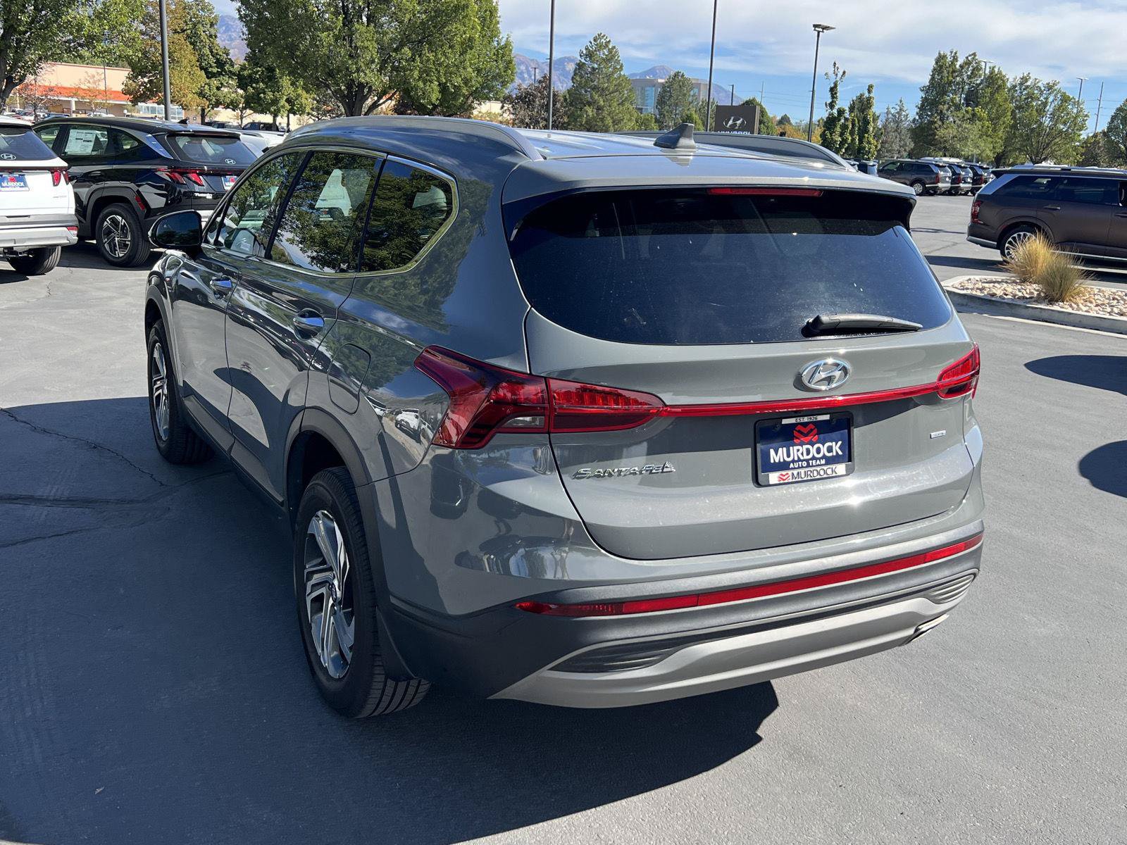 Certified 2023 Hyundai Santa Fe SEL AWD/4WD image 18