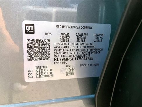 New 2026 Chevrolet TrailBlazer LT image 21