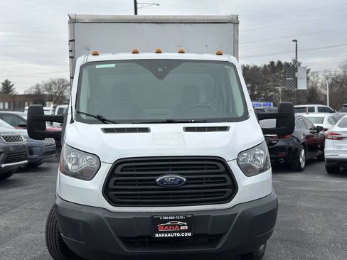 Used 2018 Ford Transit 350 156 DRW image 2