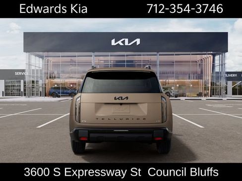 New 2027 Kia Telluride SX X-Line AWD/4WD image 6
