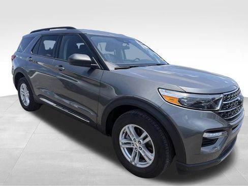 Used 2024 Ford Explorer XLT w/ Equipment Group 202A AWD/4WD image 23
