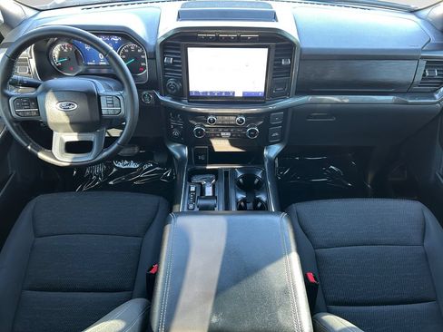 Used 2023 Ford F150 XLT w/ Equipment Group 302A High AWD/4WD image 12