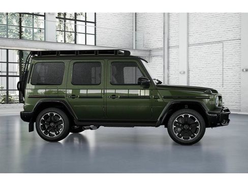 New 2026 Mercedes-Benz G 63 AMG 4MATIC image 15
