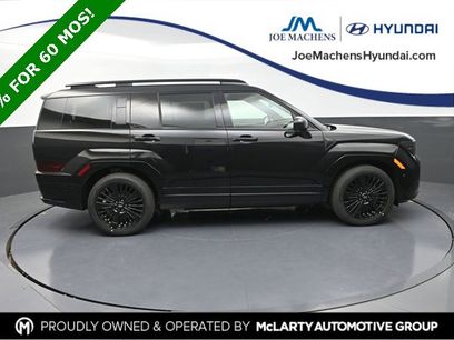 New 2026 Hyundai Santa Fe Calligraphy