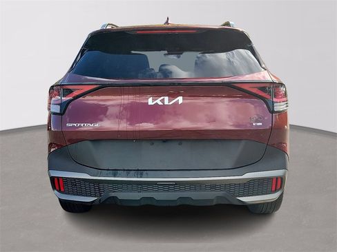 Certified 2023 Kia Sportage X-Line image 5