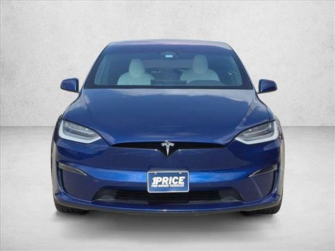 Used 2023 Tesla Model X AWD/4WD image 2