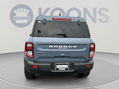 Certified 2025 Ford Bronco Sport Big Bend AWD/4WD image 10
