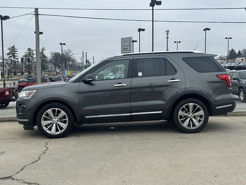 Used 2018 Ford Explorer Limited image 10