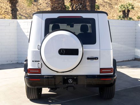 Used 2021 Mercedes-Benz G 550 image 9