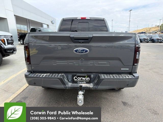 Used 2018 Ford F150 XLT w/ Equipment Group 302A Luxury AWD/4WD image 6
