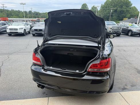 Used 2013 BMW 128i Convertible RWD image 17