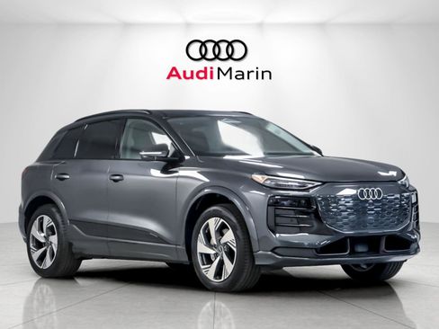 New 2025 Audi Q6 e-tron Premium Plus image 7