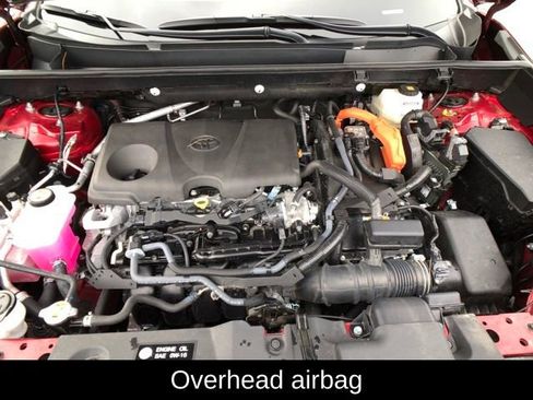 Used 2025 Toyota RAV4 XLE image 25