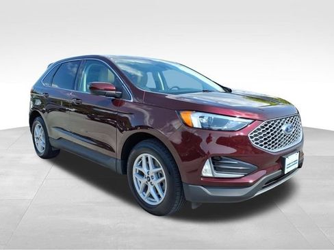 Used 2023 Ford Edge SEL w/ Convenience Package AWD/4WD image 13