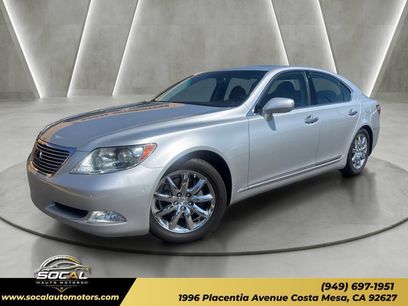 Used 2007 Lexus LS 460