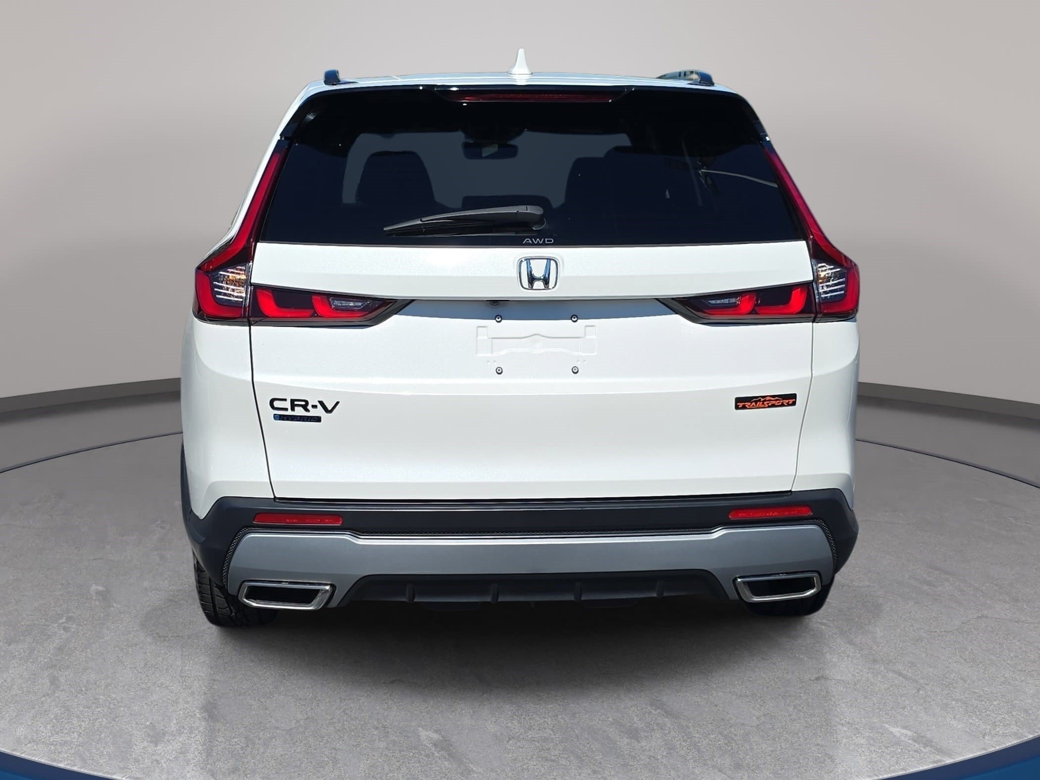 Certified 2026 Honda CR-V TrailSport image 6