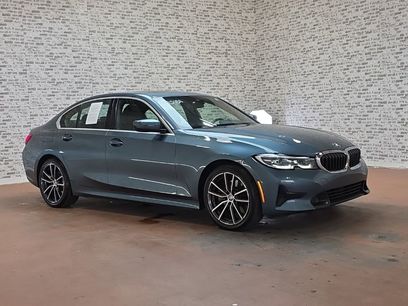 Used 2021 BMW 330i Sedan
