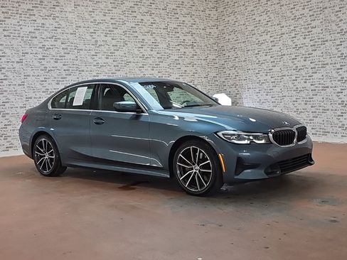 Used 2021 BMW 330i Sedan RWD image 1