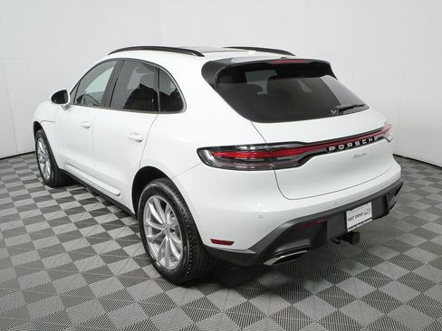 Certified 2026 Porsche Macan Turbo AWD/4WD image 3