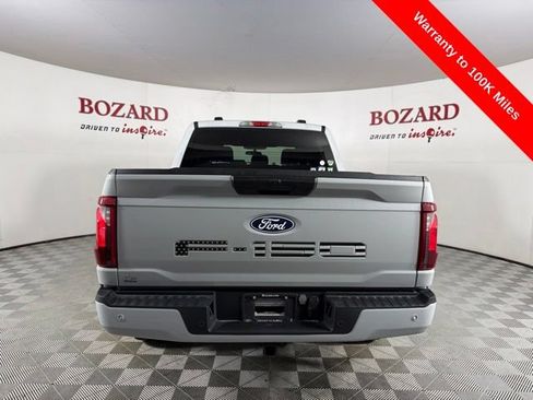 Certified 2024 Ford F150 STX RWD image 8