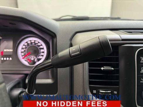 Used 2014 RAM 1500 Express w/ Ram Charger Package image 32