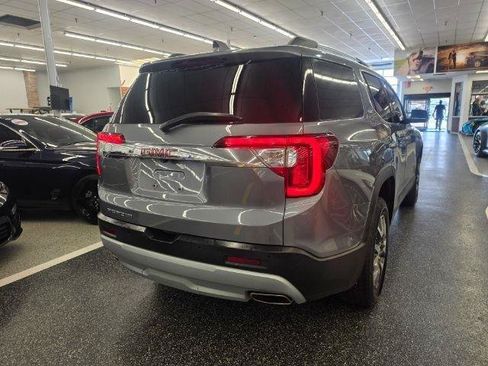 Used 2021 GMC Acadia SLE w/ Driver Convenience Package FWD image 5