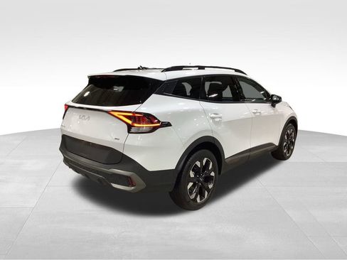 Certified 2023 Kia Sportage X-Line w/ X-Line Premium Package image 10