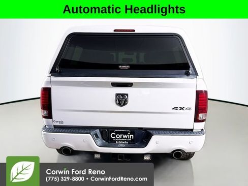 Used 2016 RAM 1500 Sport w/ Convenience Group AWD/4WD image 6