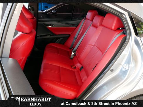 Used 2025 Toyota Camry XSE w/ Premium Package FWD image 20