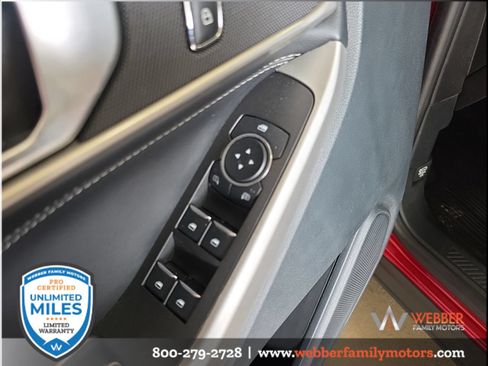 Used 2024 Ford Explorer XLT w/ Equipment Group 202A AWD/4WD image 16