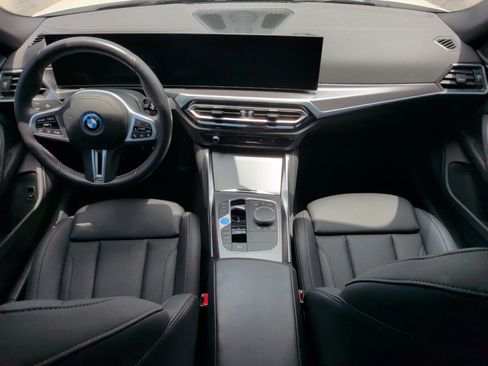 Certified 2024 BMW i4 M50 w/ Parking Assistance Package AWD/4WD image 35