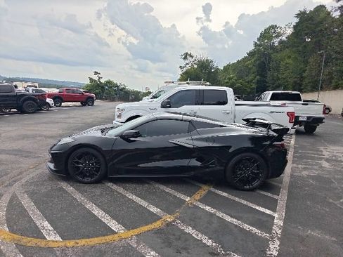 Used 2026 Chevrolet Corvette Stingray Preferred Conv w/ Stealth Interior Trim Package RWD image 6