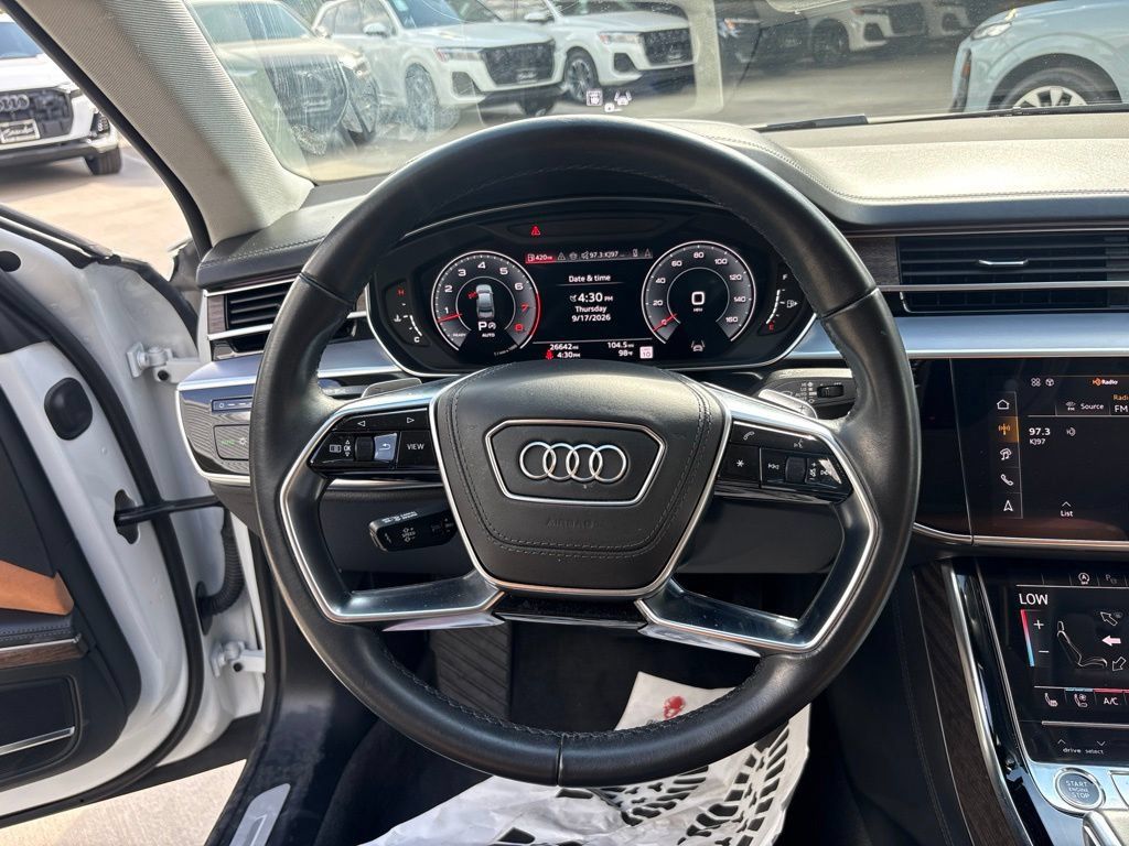 Used 2024 Audi A8 L 3.0T w/ Luxury Package AWD/4WD image 20