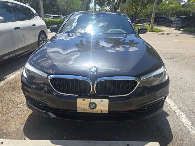 Used 2018 BMW 540i xDrive AWD/4WD image 5