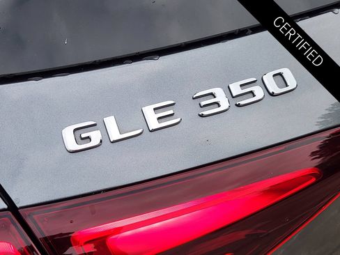 Certified 2025 Mercedes-Benz GLE 350 4MATIC image 14