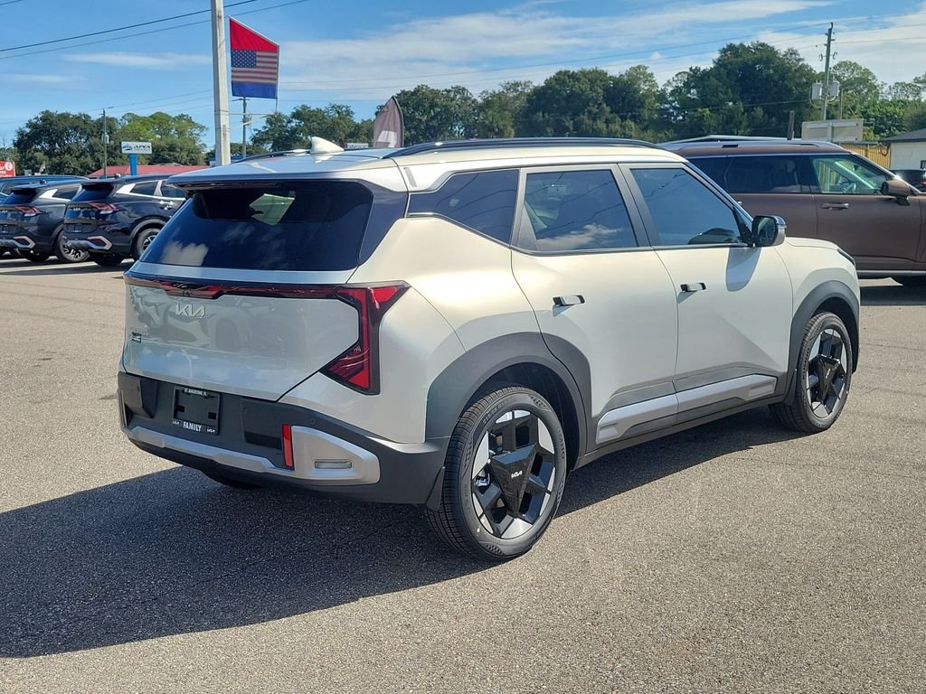 New 2027 Kia Seltos EX FWD image 6