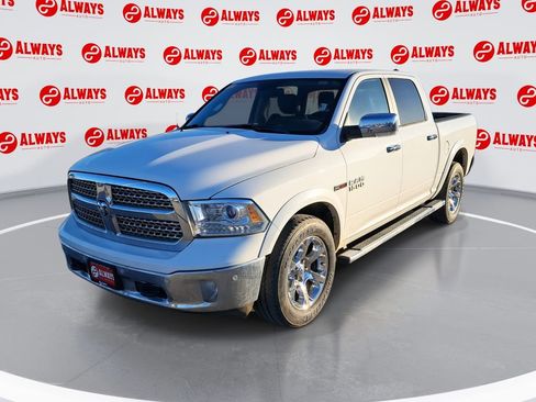 Used 2018 RAM 1500 Laramie w/ Convenience Group image 1