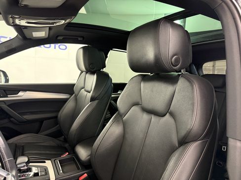 Used 2018 Audi SQ5 Prestige w/ Prestige Package image 20