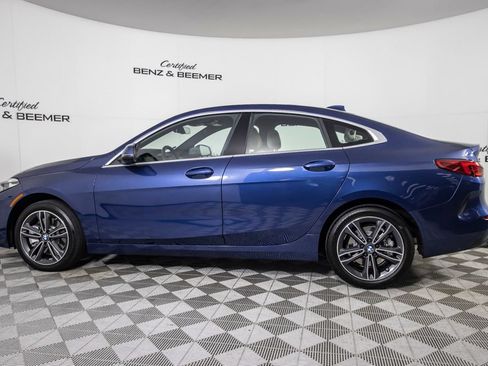 Used 2023 BMW 228i Gran Coupe w/ Convenience Package FWD image 9