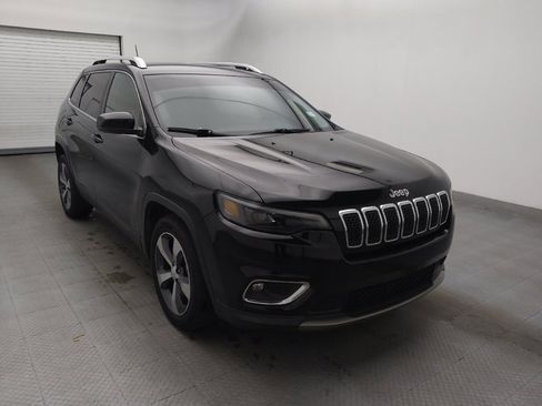 Used 2019 Jeep Cherokee Limited image 13
