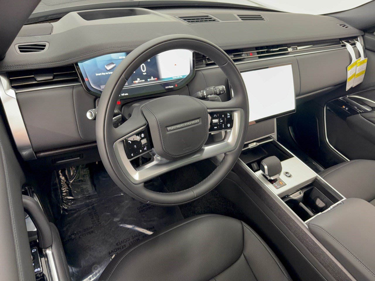 New 2026 Land Rover Range Rover SE AWD/4WD image 4