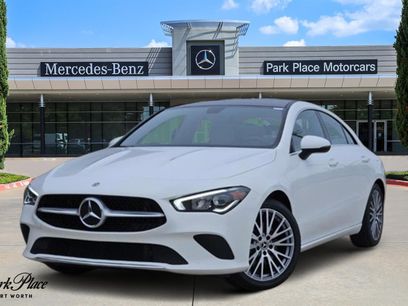 Certified 2023 Mercedes-Benz CLA 250