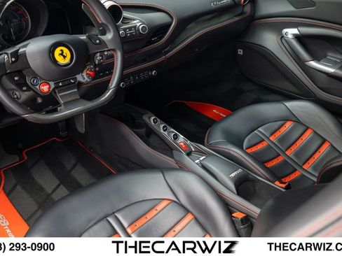 Used 2021 Ferrari F8 Tributo RWD image 67