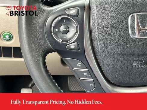 Used 2017 Honda Pilot EX-L image 33