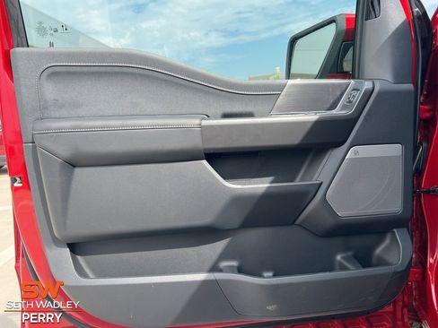 New 2025 Ford F150 Lariat w/ Equipment Group 501A Mid image 15